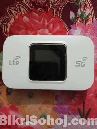 Wireless pocket router